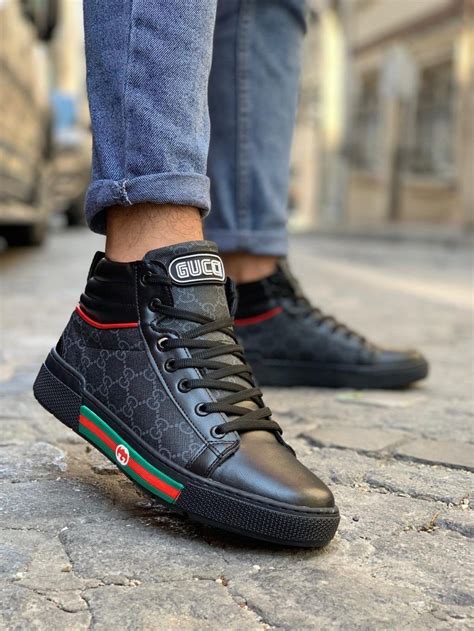 gucci work shoes men|authentic Gucci men shoes.